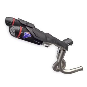 Ducati Performance Termignoni Panigale V2/V2S titaninė pilna išmetimo sistema (lenktyninė) – Ducati Panigale V2 2025 / Ducati Panigale V2S 2025 ir kt.