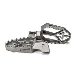 Akrapovic GasGas ES700 titaninis pakojų komplektas – GAS GAS ES 700 2023–2025