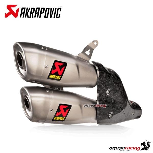 Akrapovic karboninis šilumos skydas – Ducati Monster 937 2021–2024 – nuotrauka 2
