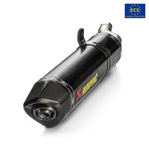 Akrapovic karboninis duslintuvas (homologuotas) – Honda CB 500 X 2019
