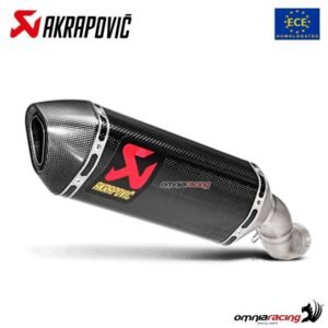 Akrapovic karboninis duslintuvas (homologuotas) – Kawasaki Ninja ZX 10R 2016–2020