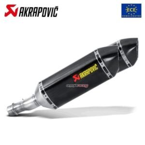 Akrapovic karboninių duslintuvų pora (homologuota) – Kawasaki Z1000 SX 2014–2020