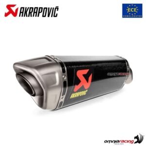 Akrapovic karboninis duslintuvas (homologuotas) – Kawasaki Ninja ZX 10R 2021–2024