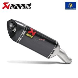 Akrapovic YZF karboninis duslintuvas (homologuotas) – Yamaha R3 2015–2016
