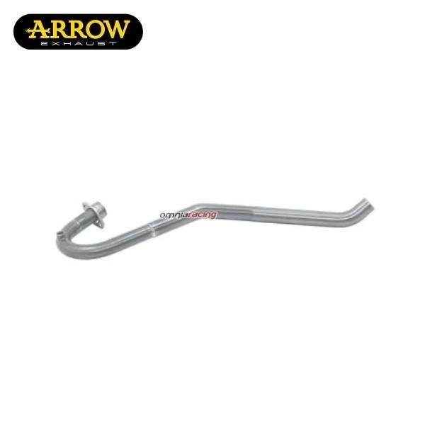 Arrow išmetimo kolektorius (homologuotas) – Aprilia SX 125 2018–2019 / UM DSR EX 2018