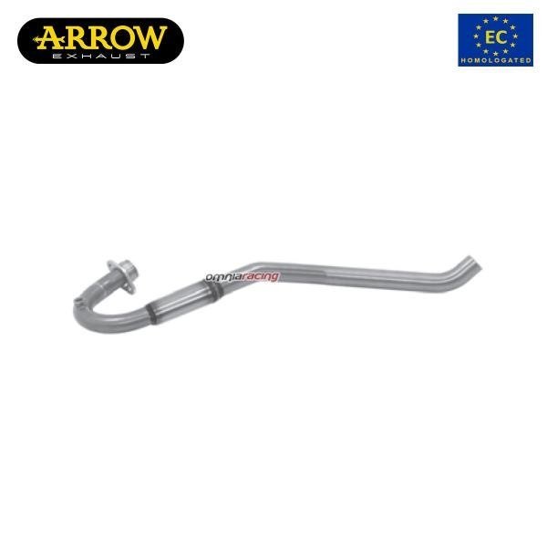 Arrow išmetimo kolektorius (homologuotas) – Aprilia SX 125 2018–2019 / UM DSR EX 2018 - Image 2