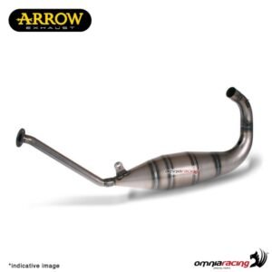 Arrow duslintuvas (lenktyninis) – Aprilia SX 125 / RX 125 2008–2013