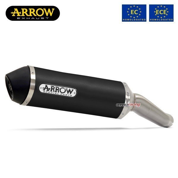 Arrow Urban tamsus duslintuvas (homologuotas) – Yamaha X Max 300 2017–2020 - Image 4