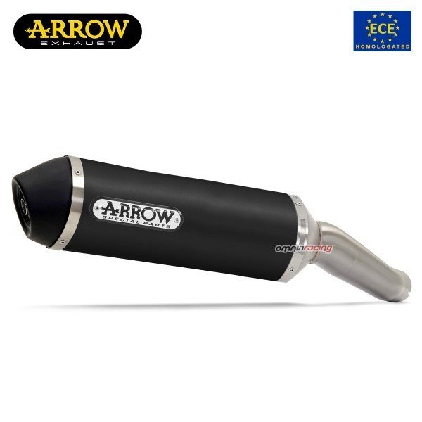 Arrow Urban tamsus duslintuvas (homologuotas) – Yamaha X Max 300 2017–2020