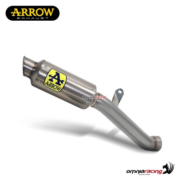 Arrow GP2 titaninis duslintuvas (lenktyninis) – Honda CBR 1000 RR 2014–2016
