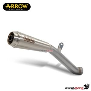 Arrow Pro-Race titaninis duslintuvas (lenktyninis) – Kawasaki Ninja ZX 10R / ZX 10RR 2016–2019