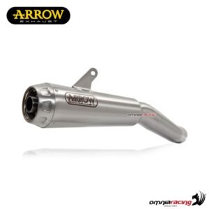 Arrow Pro Race duslintuvas (lenktyninis) – Suzuki GSX R 1000 / GSX R 1000 R 2017–2020