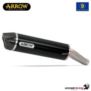 Arrow duslintuvas (homologuotas) – BMW R 1200 GS Adventure 2006–2009 / BMW R 1200 GS 2006–2009