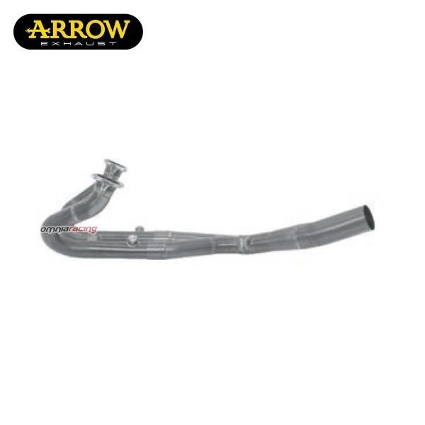 Arrow plieno išmetimo kolektorius (homologuotas) – BMW R 1200 GS Adventure 2013–2018 / R 1200 GS 2013–2018 ir kt.