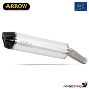 Arrow Maxi Race Tech duslintuvas (homologuotas) – BMW R 1200 GS Adventure 2013–2018 / R 1200 GS 2013–2018