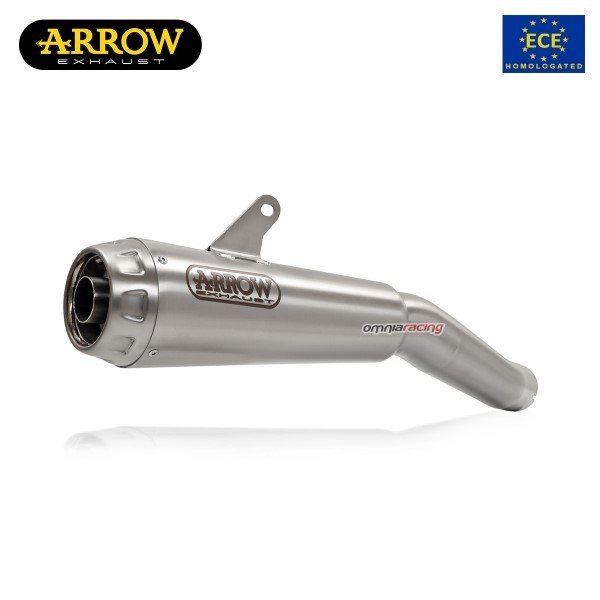 Arrow Pro Race duslintuvas (homologuotas) – KTM Super Duke 1290 R 2017–2019 / 1290 GT 2017–2018 - Image 3