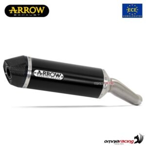 Arrow Race-Tech duslintuvas (homologuotas) – Suzuki GSX R 1000 / 1000 R 2017–2020