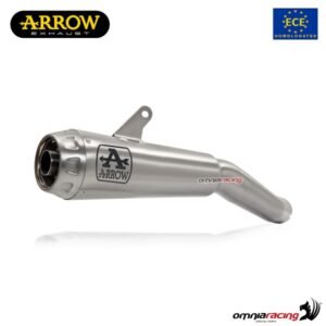 Arrow Pro XAdv plieno duslintuvas (homologuotas) – Honda X Adv 750 2017–2021