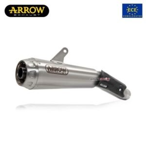 Arrow Pro plieno duslintuvas (homologuotas) – Kawasaki Ninja 125 2019–2020