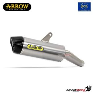 Arrow Indy duslintuvas (homologuotas) – Kawasaki Ninja 1000SX 2020–2024 / Ninja 1000SX Tourer 2021–2023