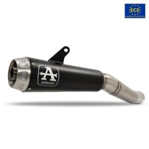 Arrow Pro dark plieno duslintuvas (homologuotas) – KTM 1290 Super Duke R 2020–2024