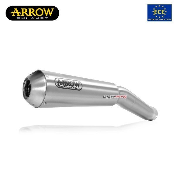 Arrow Pro plieno duslintuvas (homologuotas) – Brixton Glanville 250 X 2018–2019 / Felsberg 250 2020