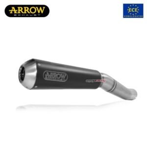 Arrow Pro dark plieno duslintuvas (homologuotas) – Brixton Glanville 250 X 2018–2019 / Felsberg 250 2020