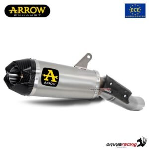 Arrow Indy duslintuvas (homologuotas) – Ducati Monster 937 2021–2024
