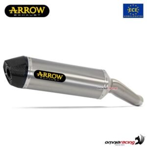 Arrow Tech duslintuvas (homologuotas) – CF Moto 800 MT / 800 MT Sport 2022–2024