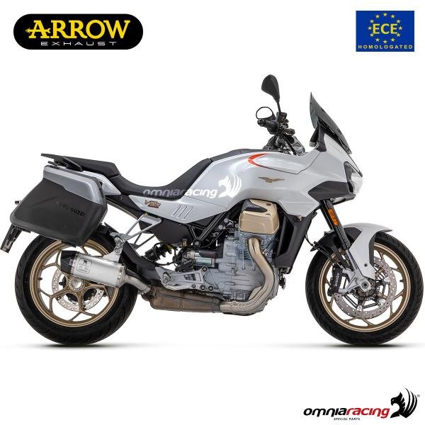 Arrow Indy duslintuvas (homologuotas) – Moto Guzzi V100 Mandello 2023–2024 – nuotrauka 6