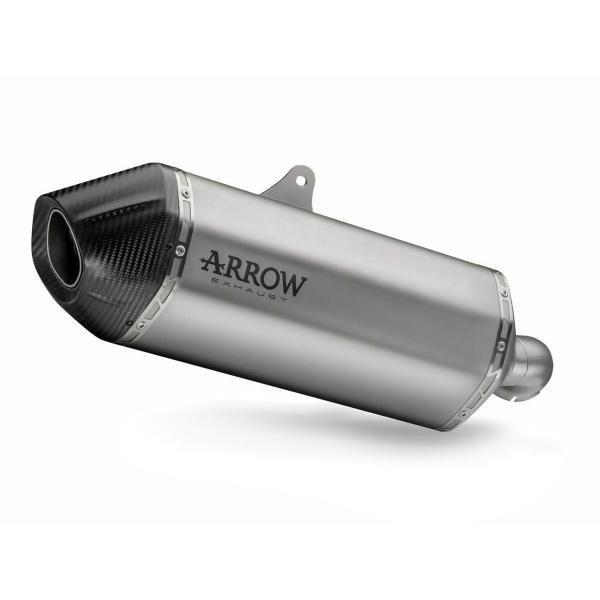 Arrow Sonora titaninis duslintuvas (lenktyninis) – KTM 1290 Super Adventure S 2021 / KTM 1290 Super Adventure S 2023–2024 ir kt.
