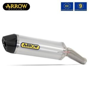 Arrow Race-Tech duslintuvas (homologuotas) – KTM 690 Enduro R 2009–2016 / KTM 690 Enduro 2009–2016 ir kt.