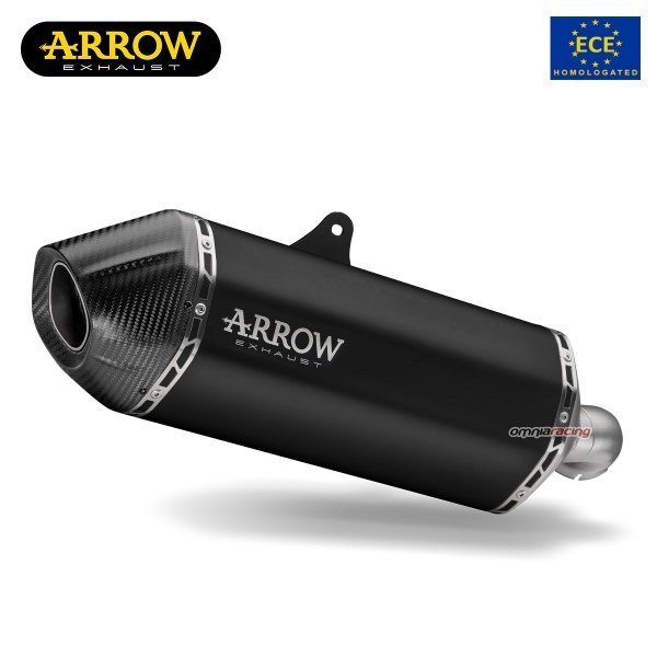 Arrow Sonora titaninis duslintuvas (homologuotas) – KTM 1290 Super Adventure / Super Adventure S 2021–2024 - Image 4