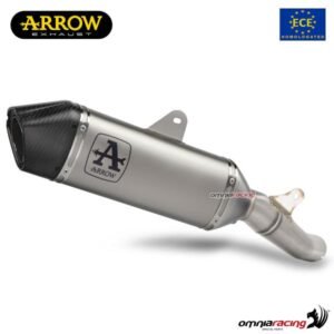Arrow Veloce duslintuvas (homologuotas) – Ducati Multistrada V4 2021–2024