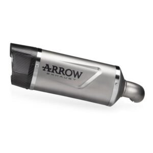 Arrow Indy Evo titaninis duslintuvas (homologuotas) – Triumph Trident 800 2026