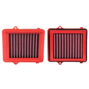 BMC Standard medvilninis oro filtras – Honda Africa Twin 1000 2016–2019