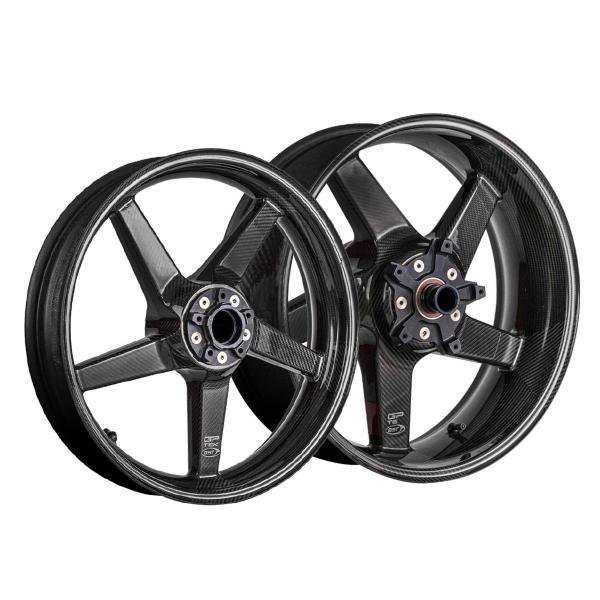 BST Blackstone Tek ratlankių komplektas – BMW S 1000 R 2014–2020 – nuotrauka 2