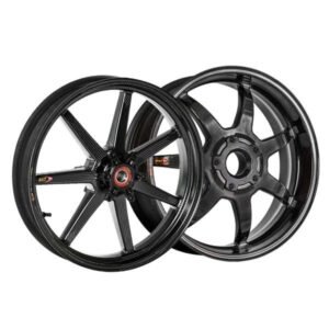 BST Blackstone Tek Mamba 7 karboninių ratlankių komplektas – Ducati Monster 1200 S 2014–2020 / Ducati Monster 1200 2014–2019