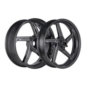 BST Blackstone Tek Star karboninių ratlankių komplektas – Ducati Monster 1200 S 2014–2020 / Ducati Monster 1200 2014–2019