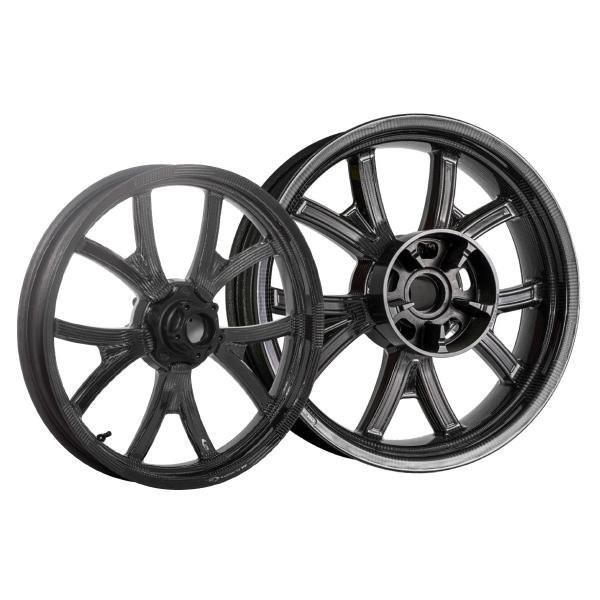 BST Blackstone Tek Torque Harley Davidson Fat Bob ratlankių komplektas