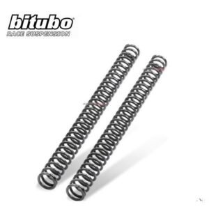 Bitubo Race Suspension MXFORK K=0.52 šakių spyruoklės – KTM 125 SX 2008–2024 / KTM 144 SX 2008 ir kt.