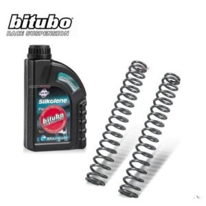 Bitubo Race Suspension K=0.90 šakių spyruoklės – Suzuki GSX 1100 F 1988–1993 / Suzuki GSX R 750 1985–1987