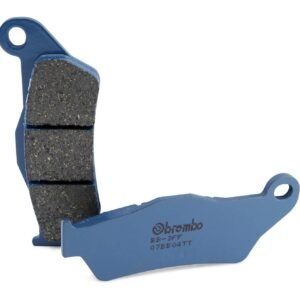 Brembo stabdžių kaladėlės – Benelli BX 505 Enduro 2008 / Benelli BX 505 Enduro 2010–2011