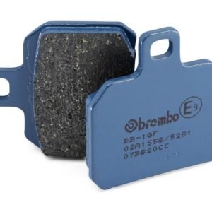 Brembo CC keraminės karboninės stabdžių kaladėlės – Aprilia Blue Marlin 1000 2002