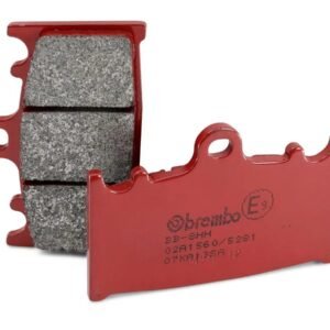 Brembo stabdžių kaladėlės – Kawasaki GPZ 600 R 1989–1993