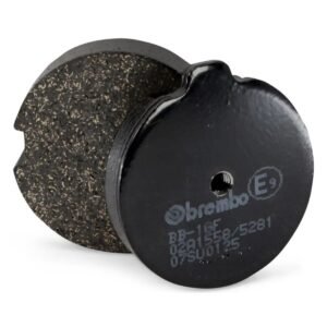 Brembo Genuine keraminės karboninės stabdžių kaladėlės – Suzuki GS 750 1977–1978 / Suzuki GS 750 E 1978–1979