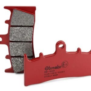 Brembo stabdžių kaladėlės – Kawasaki VN 1500 Mean Streak 2002–2003 / Kawasaki VN 1600 Mean Streak 2004