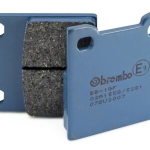 Brembo CC keraminės karboninės stabdžių kaladėlės – Suzuki RF 900 R 1994