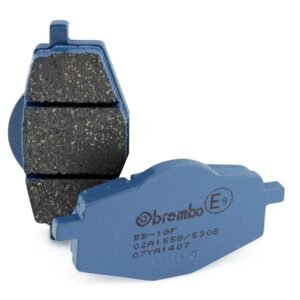 Brembo CC keraminės karboninės stabdžių kaladėlės – Yamaha TT 600 1985–1988