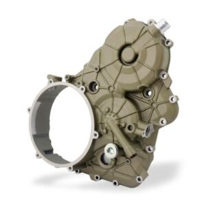 CNC Racing skaidri sankabos dangtelio apsauga – Ducati Diavel V4 2023–2024 / Ducati Multistrada V4 2021–2023 ir kt.